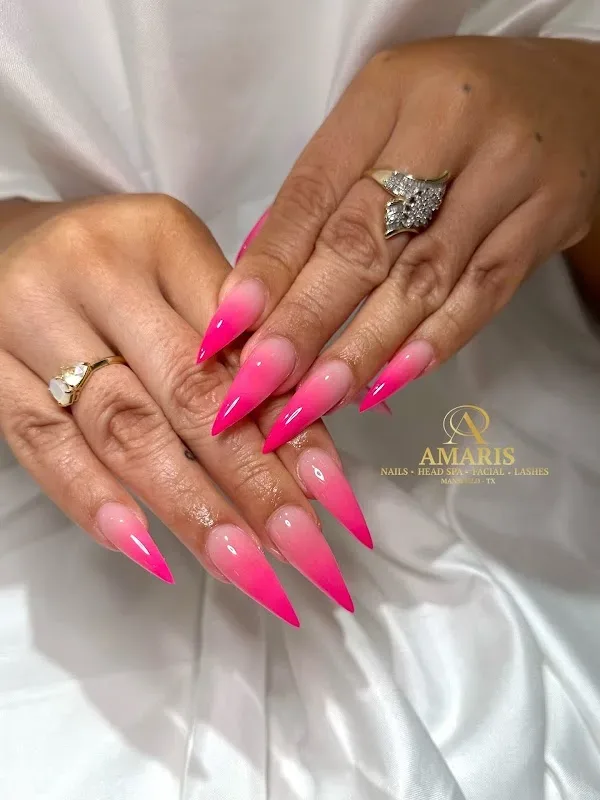 Amaris Nails and Spa- Nail Salon Mansfield, TX — Nail salon in Mansfield